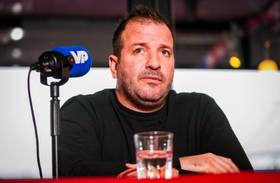 Netherlands: Podcast Willem & Wessel with Rafael van der Vaart