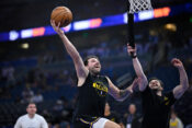 Lakers Magic Basketball