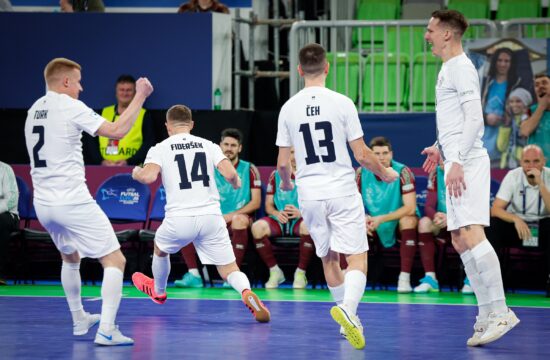Slovenska futsal reprezentanca