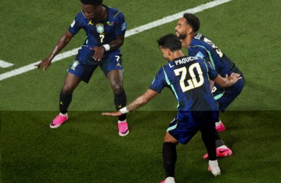 Brazil - Haiti