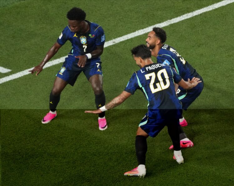 Brazil - Haiti