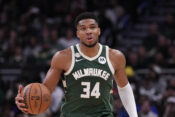 Giannis Antetokounmpo