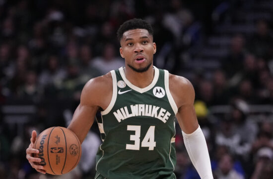 Giannis Antetokounmpo