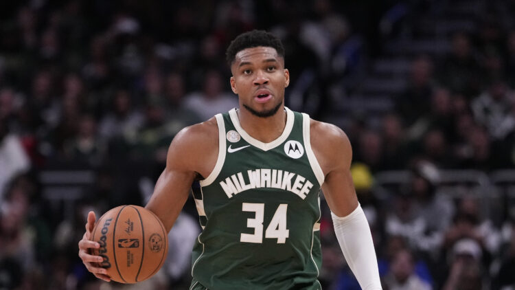 Giannis Antetokounmpo