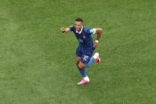 Kylian Mbappe
