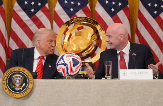Trump World Cup Visas