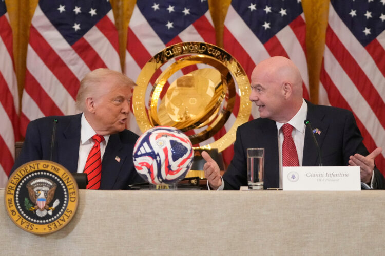 Trump World Cup Visas