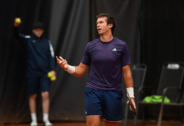 Oleg Prihodko, tenista, sportovec, challenger UniCredit Czech Open, 33. ročník