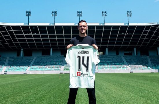 Kristjan Bendra
