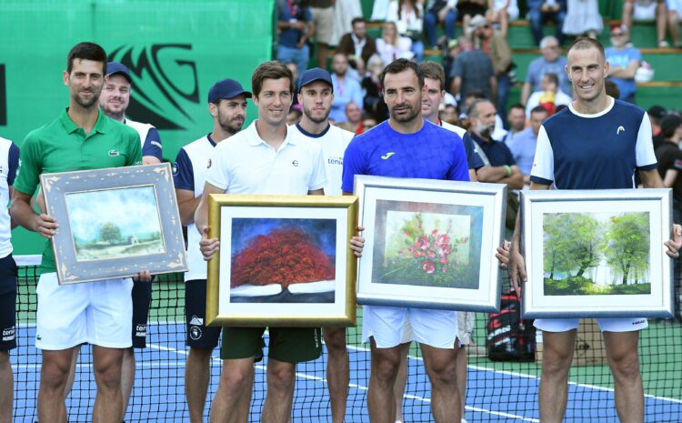 Djokovic
