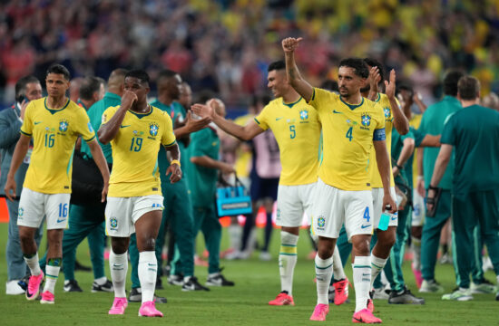 Brazilija