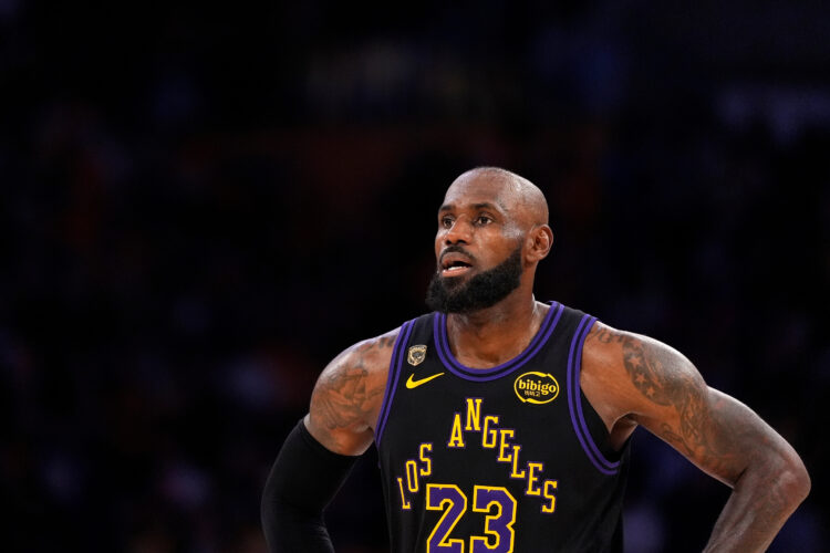 LeBron James
