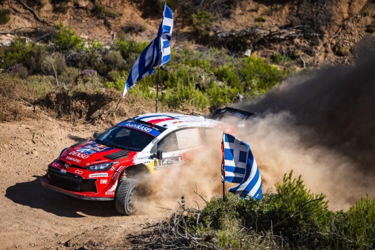 Sebastien Ogier