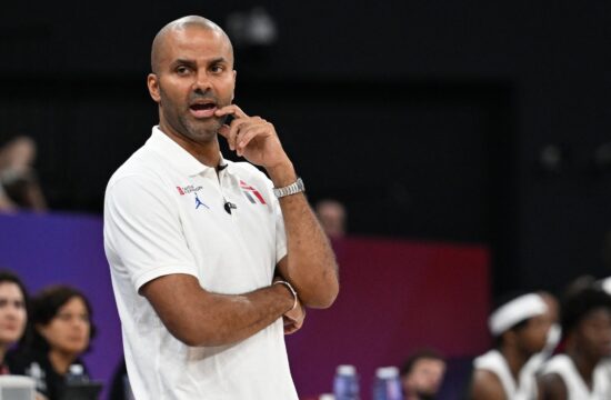 Tony Parker