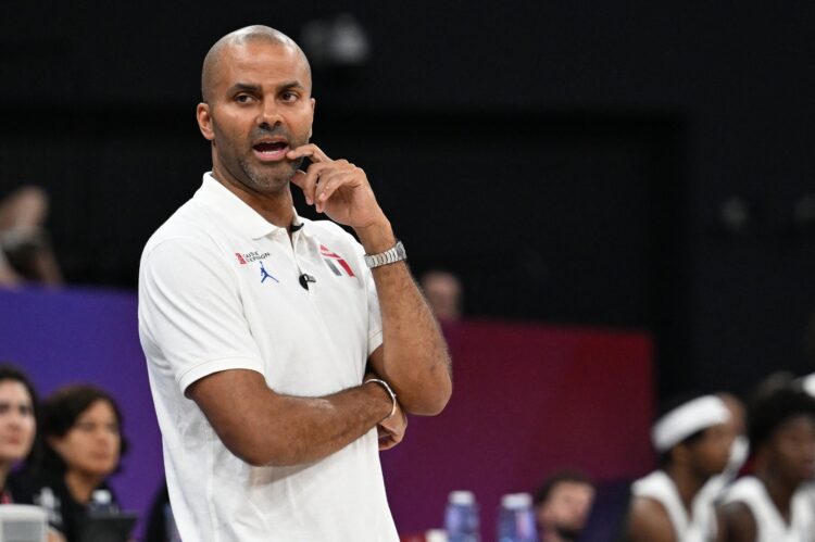 Tony Parker