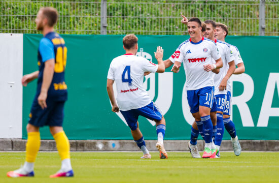 Celje - Hajduk