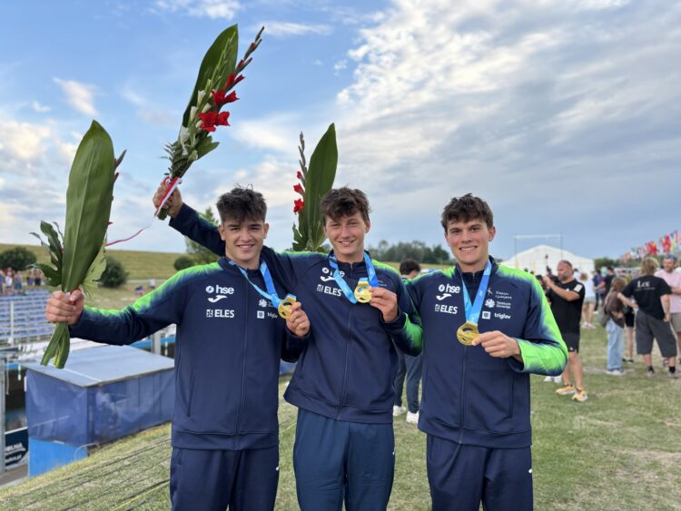 Tadej Tilinger, Jan Jančar, Svit Konrad