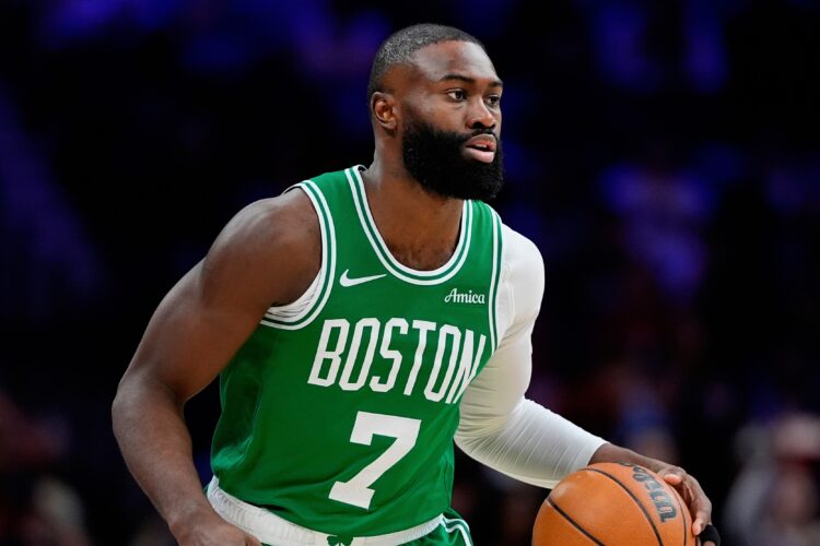 Jaylen Brown