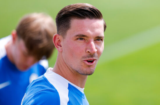 Benjamin Verbič