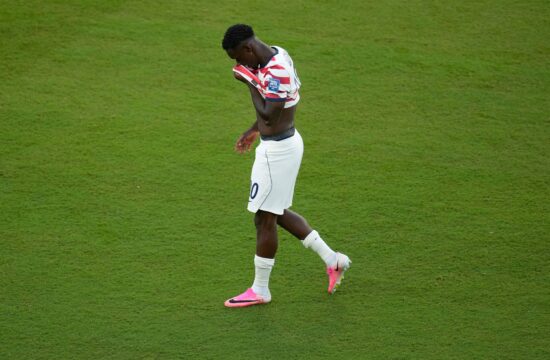 Folarin Balogun
