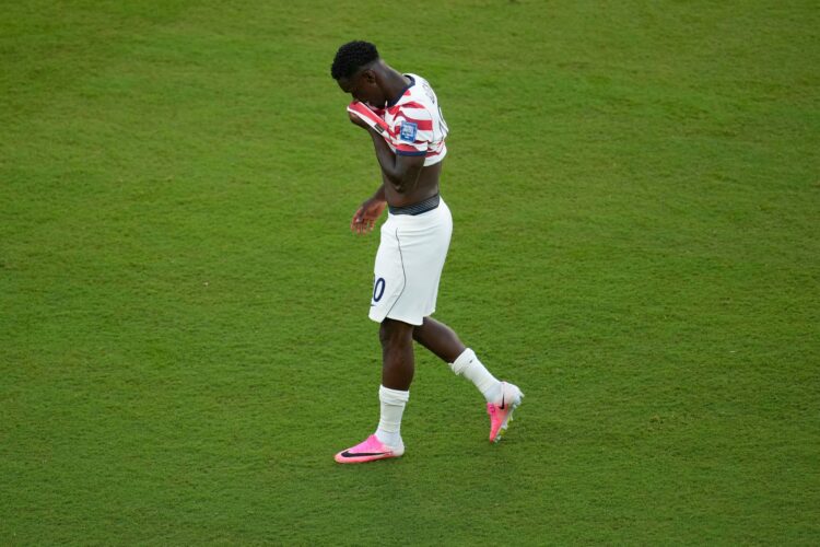Folarin Balogun