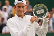 Tennis - 2023 Wimbledon Championships - Week Two - Day Fourteen - All England lawn Tennis & Racquet Club, Wimbledon - Su