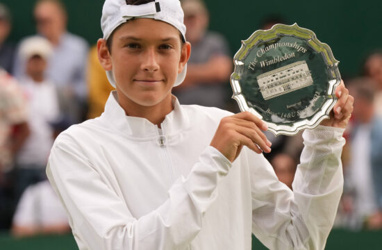 Tennis - 2023 Wimbledon Championships - Week Two - Day Fourteen - All England lawn Tennis & Racquet Club, Wimbledon - Su