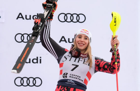 United States World Cup Slalom Skiing