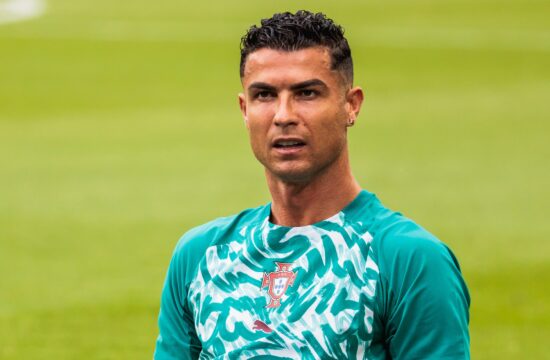 Cristiano Ronaldo