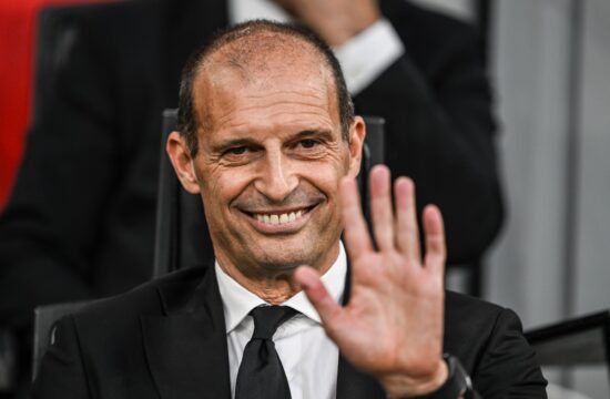 Massimiliano Allegri