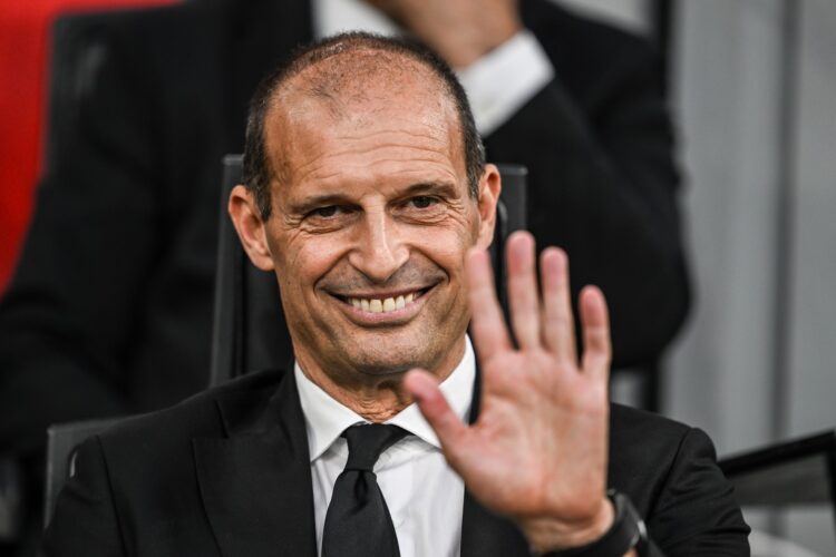 Massimiliano Allegri