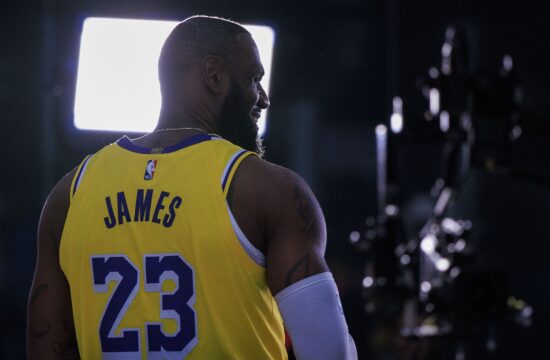 LeBron James
