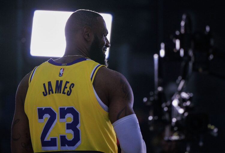 LeBron James