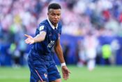 Kylian Mbappe