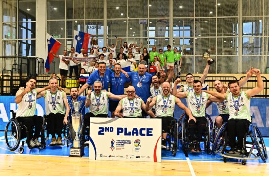 Po tekmi Slovenija Izrael (1)
