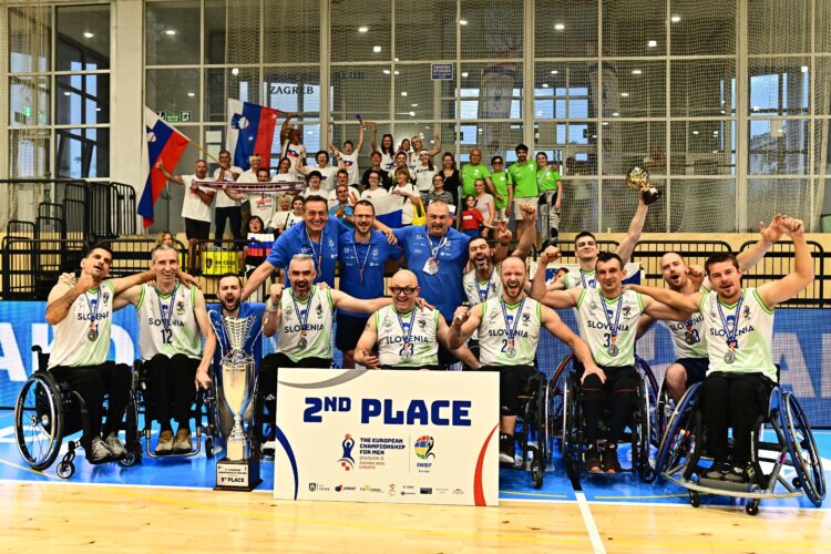 Po tekmi Slovenija Izrael (1)