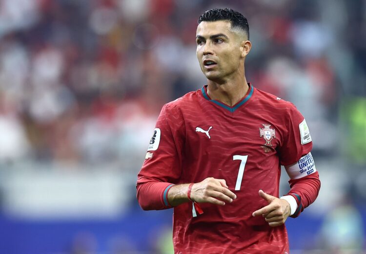 Cristiano Ronaldo