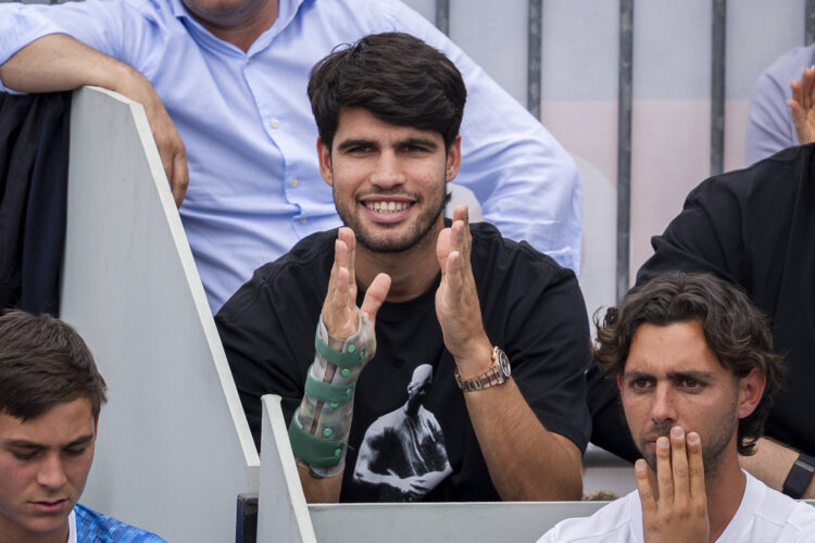Mutua Madrid Open - Day Eleven