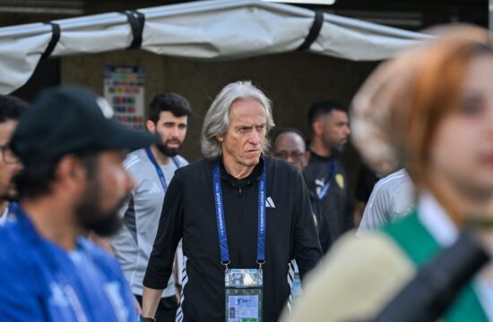 Jorge Jesus