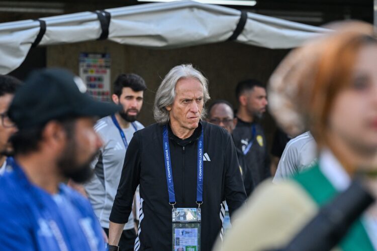 Jorge Jesus