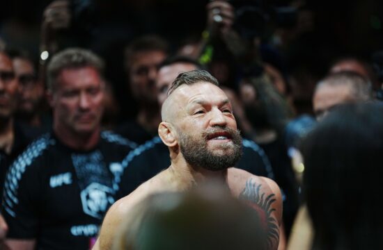UFC 329 - McGregor Vs Holloway 2