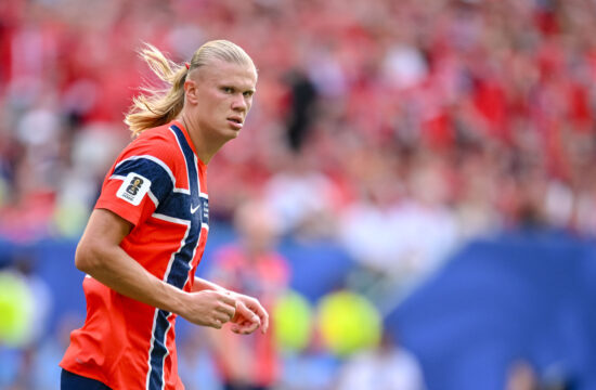 Haaland