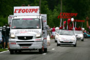 Tour de France 1. Etappe Lüttich - Seraing