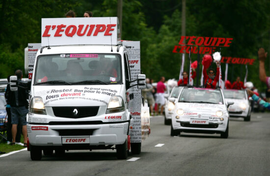 Tour de France 1. Etappe Lüttich - Seraing