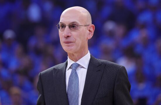 Adam Silver