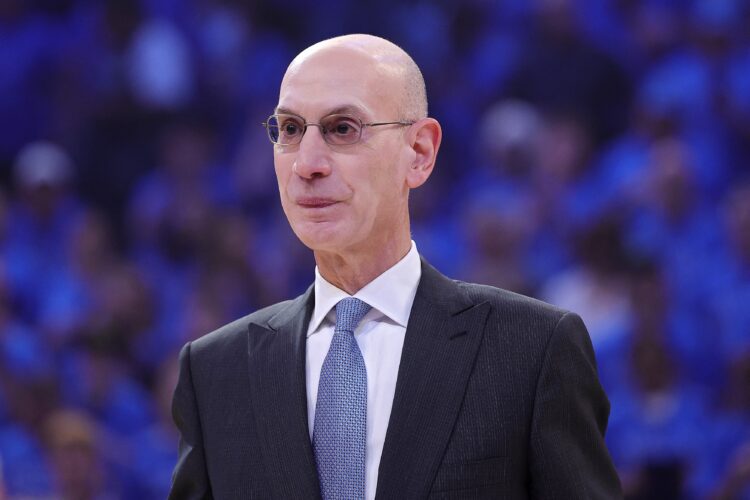 Adam Silver