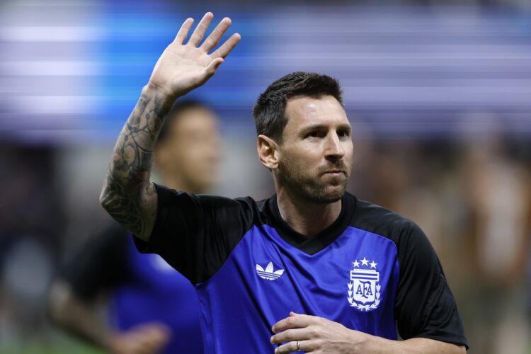 Lionel Messi
