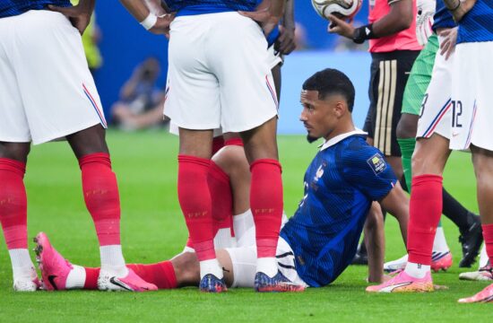 William Saliba
