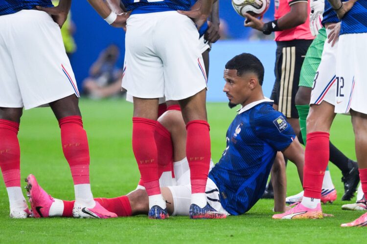 William Saliba