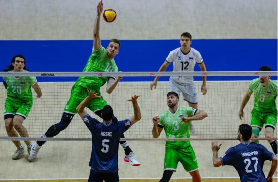 Iran - Slovenija